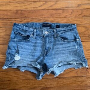 Lucky Brand Denim Blue Women's Shorts 2/26